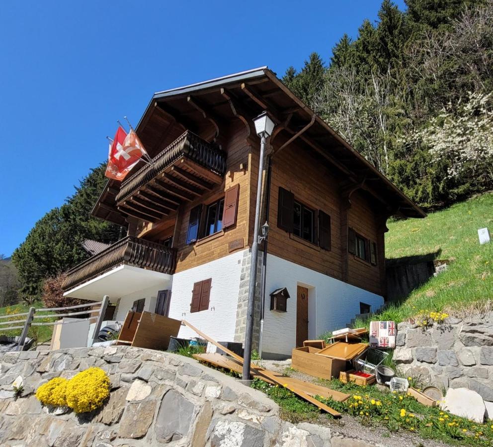 Chalet Amanda - Bed and Breakfast