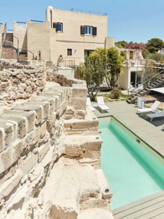 Villa Rocce Bianche - Ferienwohnung Favignana