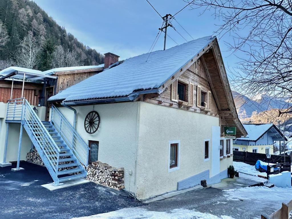 Ferienwohnung Springer - B&B Flattach