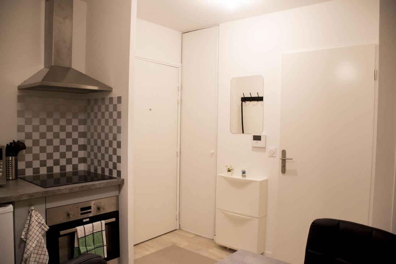 Superbe appartement entre Paris et Disneyland - Ferienwohnung