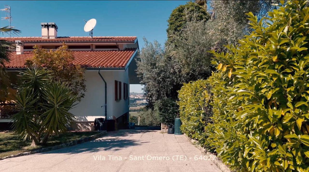 B&B Sant'Omero - B&B Villa Tina - Bed and Breakfast Sant'Omero