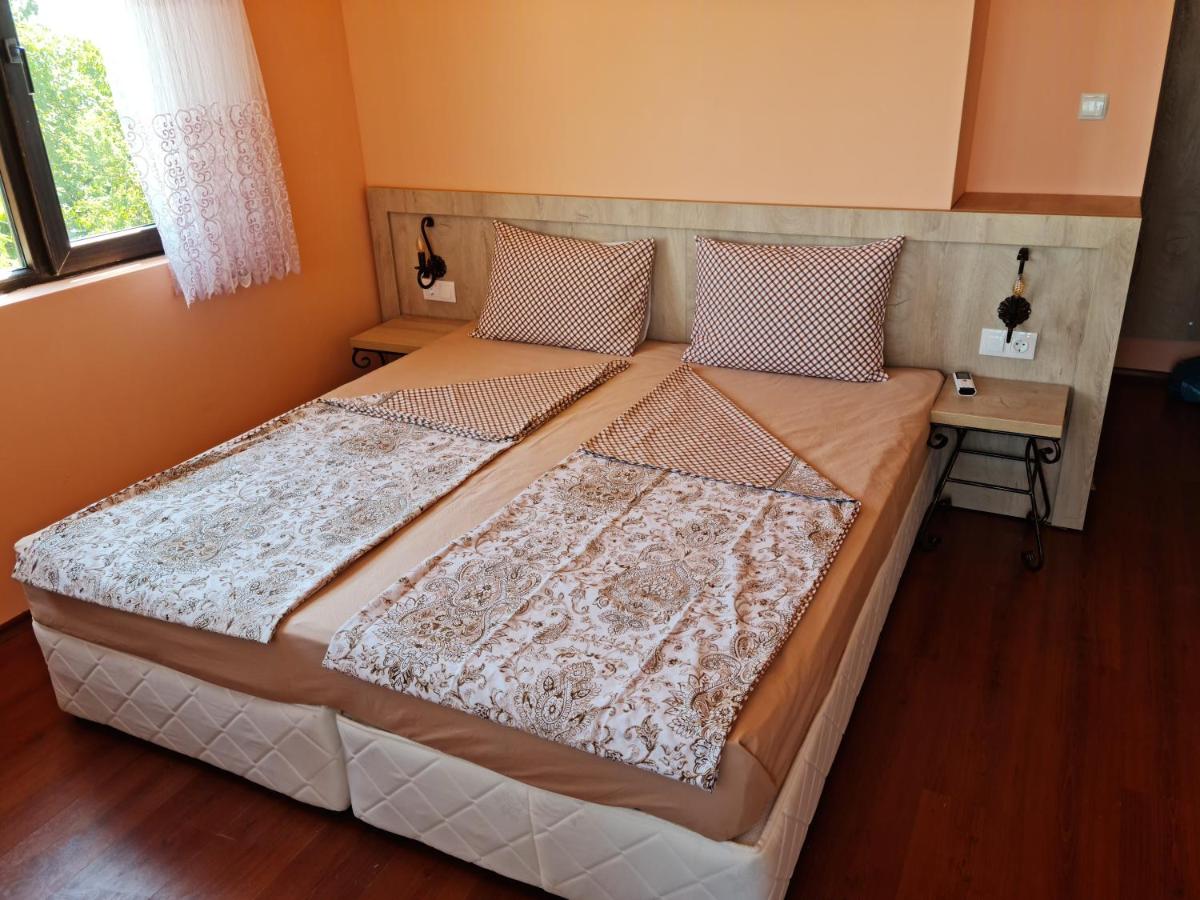 Double Room with Park View
