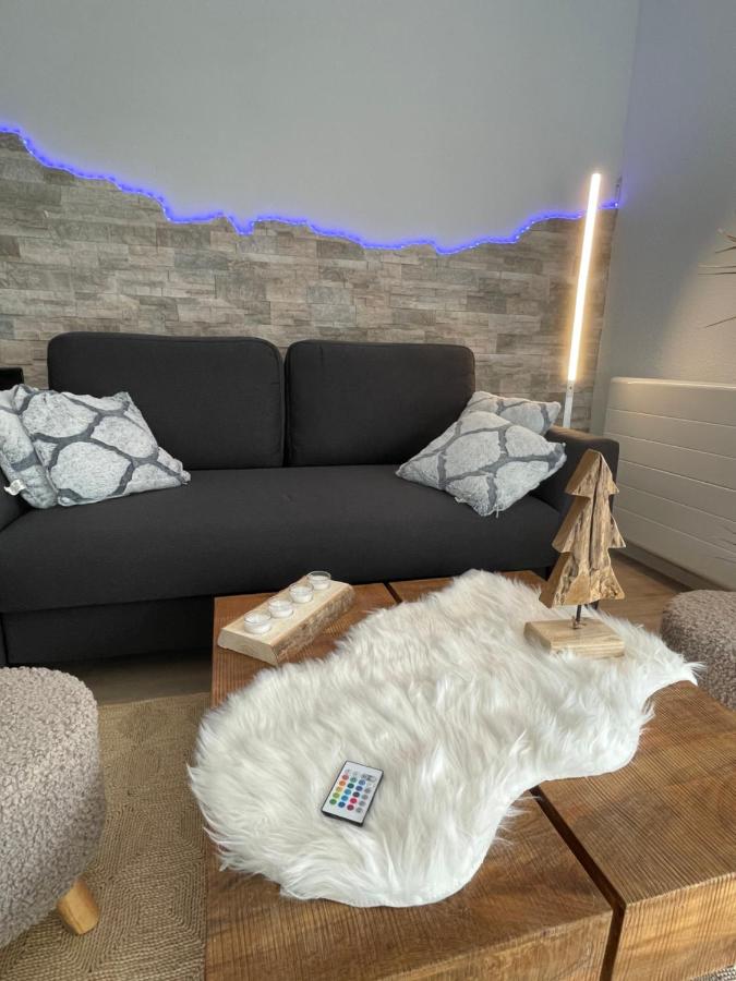 Charmant studio en pleine nature - Ferienwohnung