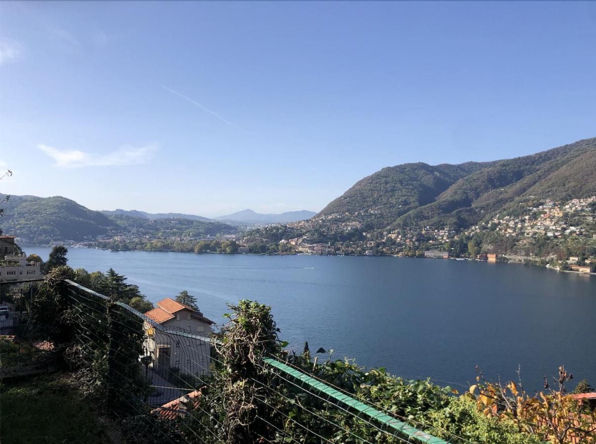 VILLA Como, Jacuzzi Spa and Private Pool - B&B