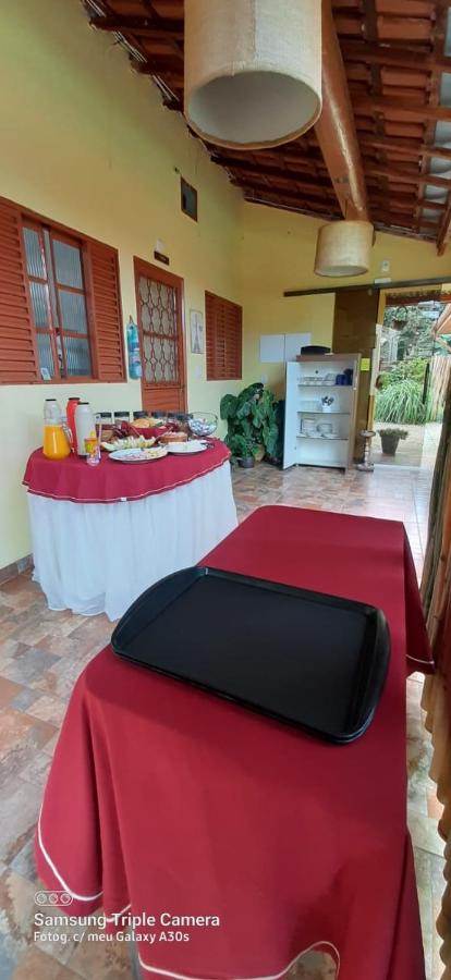 Pousada Recanto das Flores - B&B