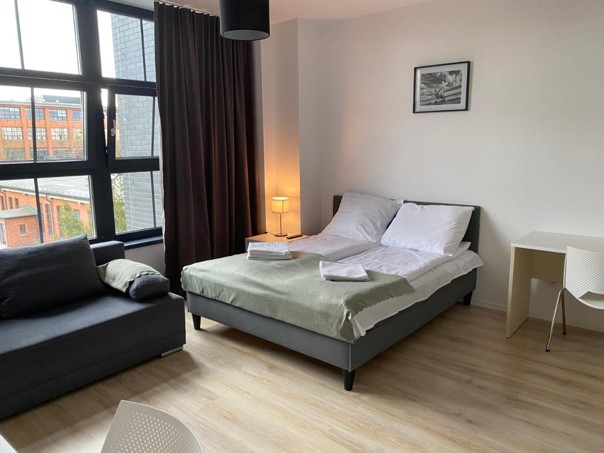 B&B Wrocław - SleepWell Apartments - Bed and Breakfast Wrocław