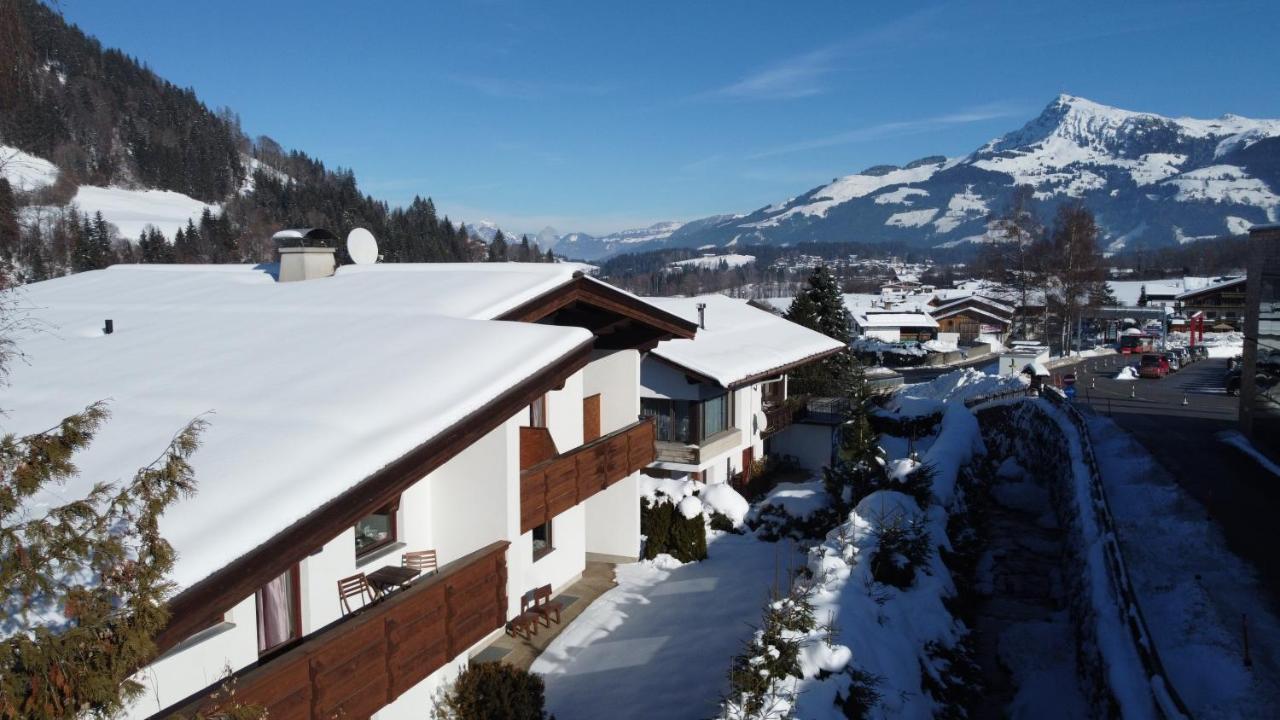 B&B Kirchberg in Tirol - Fleckalm Chalets - Bed and Breakfast Kirchberg in Tirol