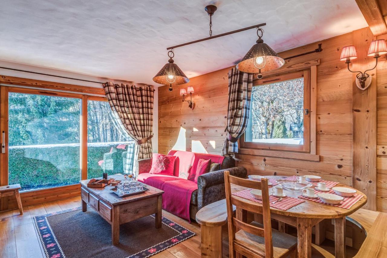 Appartement des Epis - Welkeys - B&B Megève