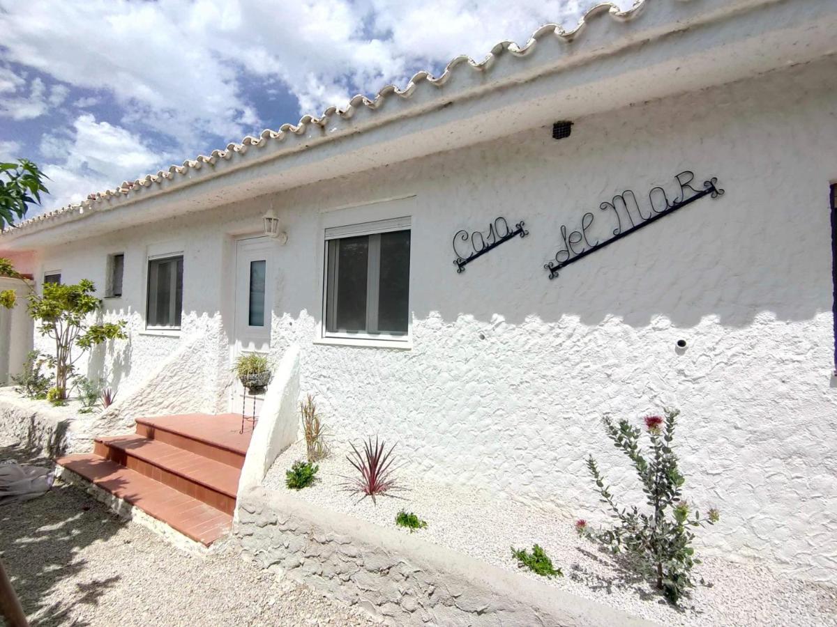 La Villa Romantica Résidence de vacances Les Tres Cales Espagne - Chambres d’hôtes Las Tres Cales