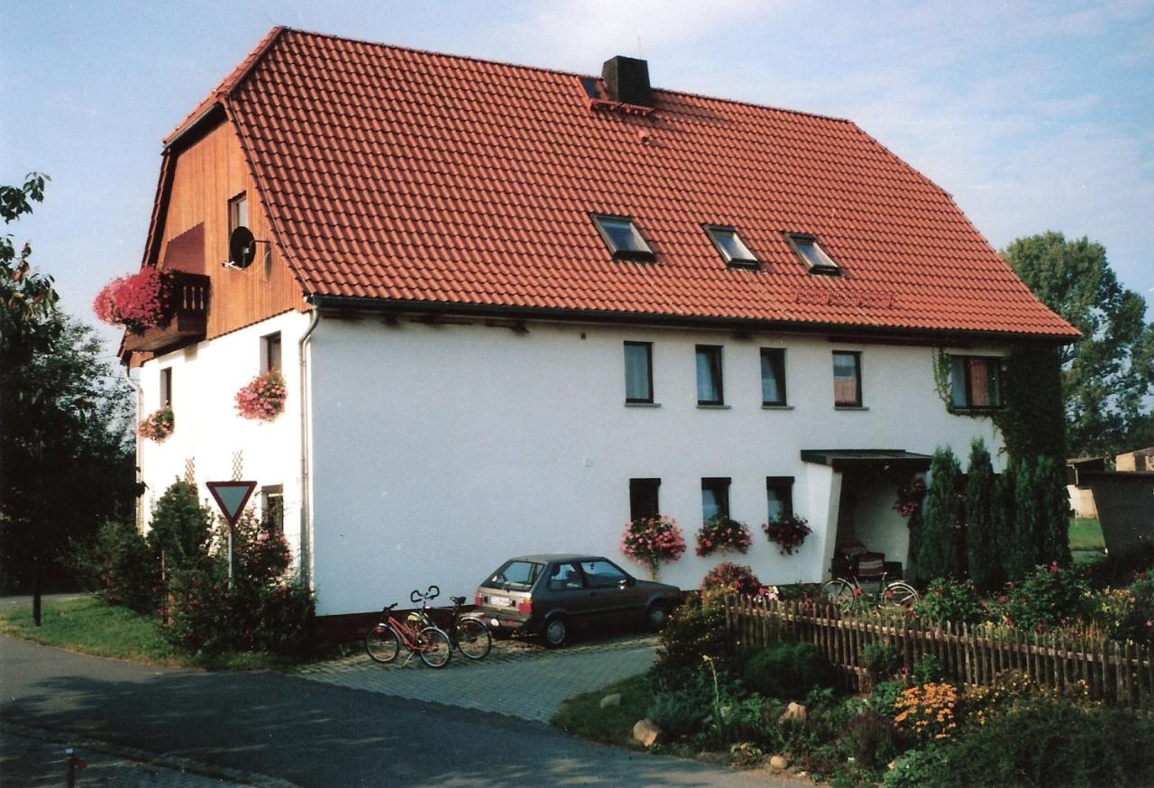 B&B Herrnhut - Zum Hecht, FeWo Spitzberg - Bed and Breakfast Herrnhut