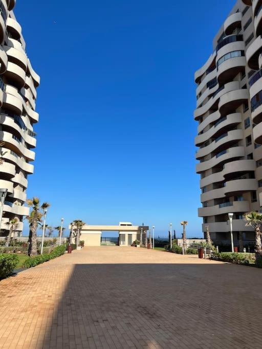 Marina Casa Del Mar - Amazing Sea & Mosque views - B&B Casablanca