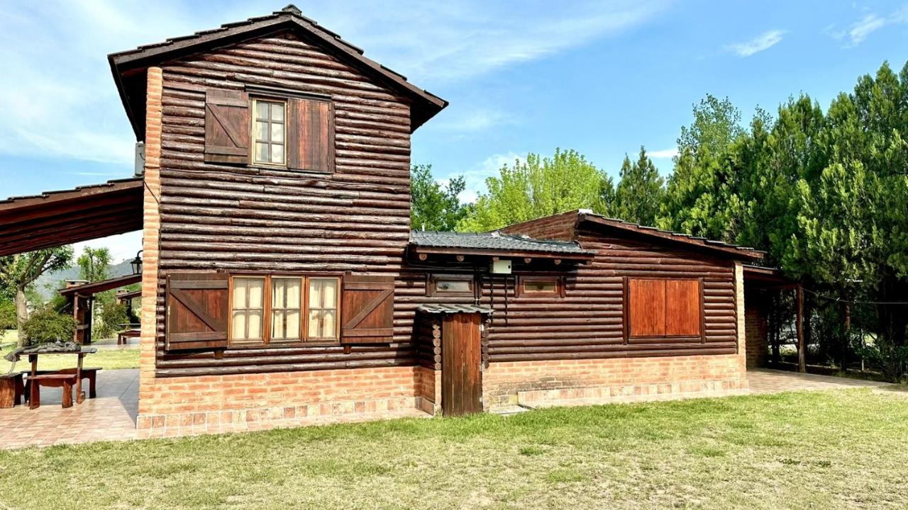 Cabañas El Trigal - B&B Nono