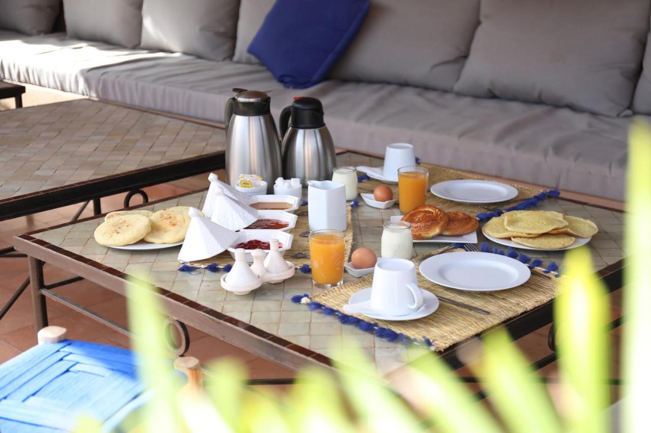 Riad Noor Charana - B&B