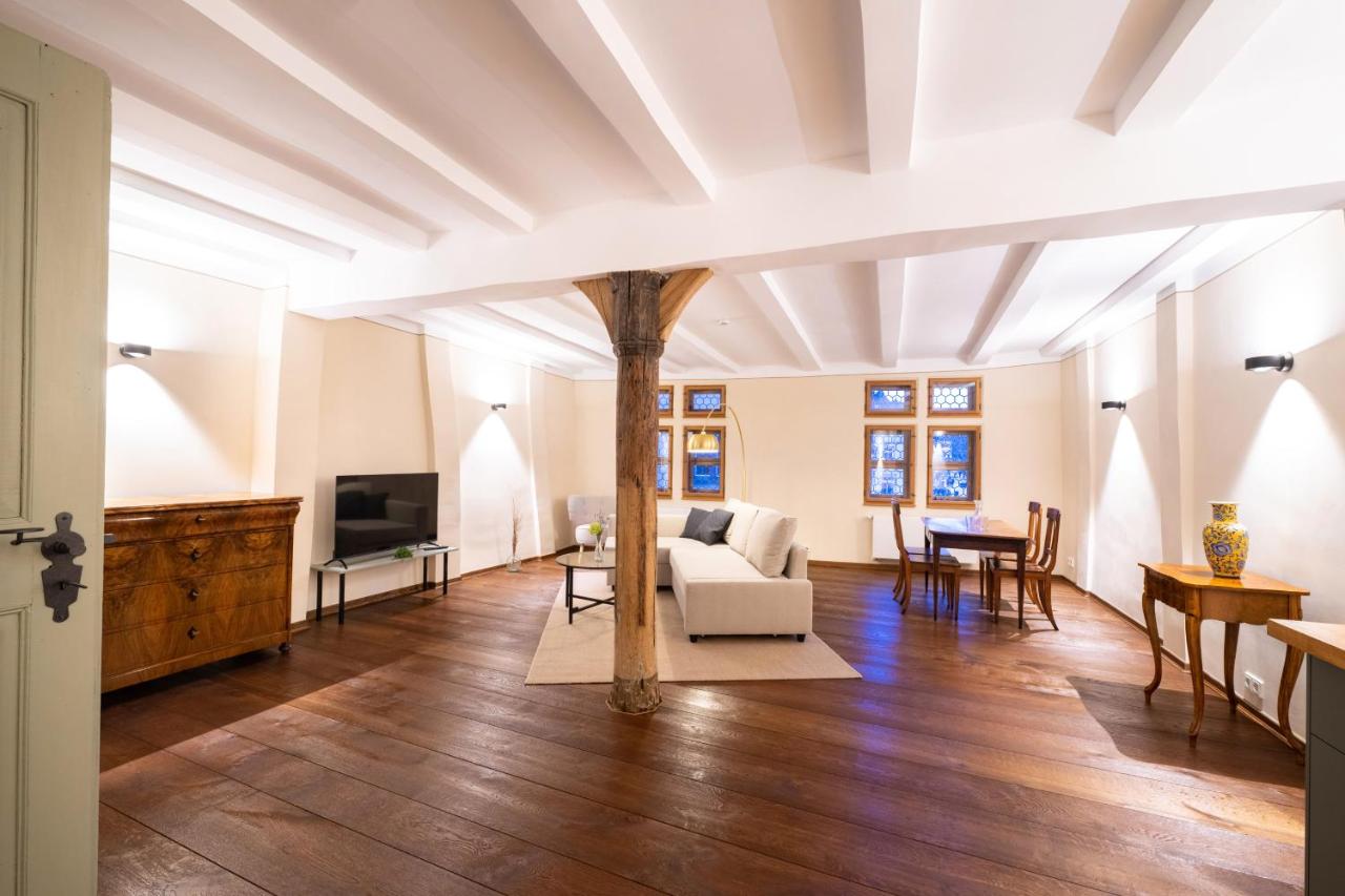 Apartment mit 1 Schlafzimmer