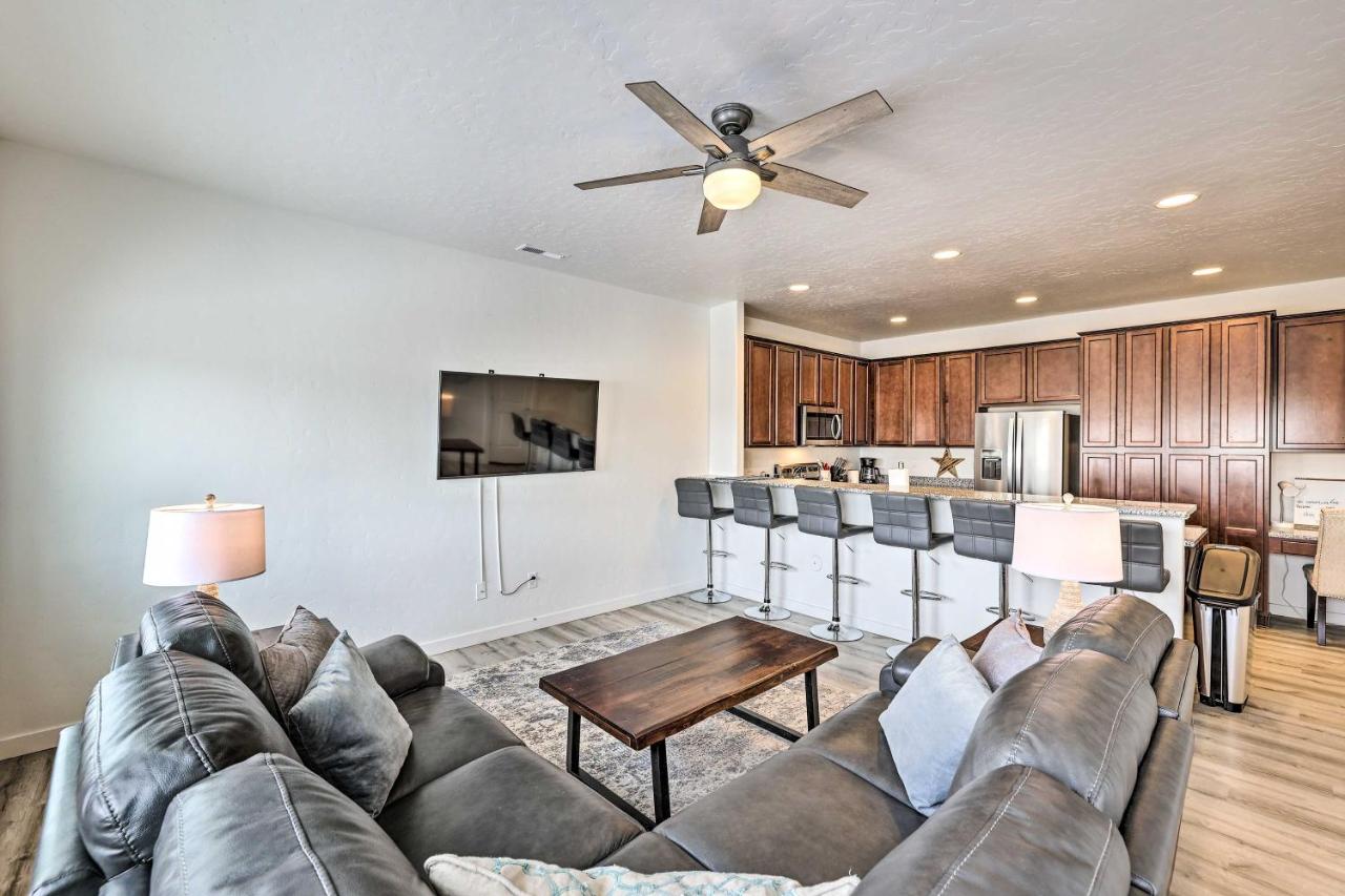 Nampa Townhome about 18 Mi to Downtown Boise! - Chambres d’hôtes