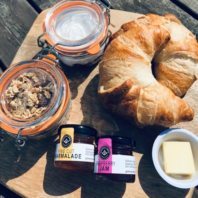 The Pond Lodges Barstobrick - B&B Ringford