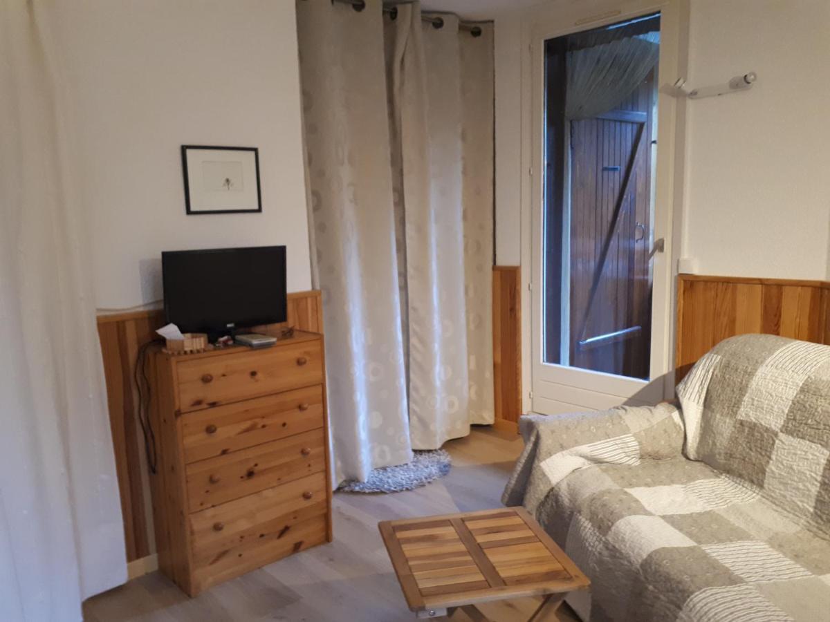 Terrasses de la Foux Coquet studio 80m Labrau 4 couchages - B&B La Foux