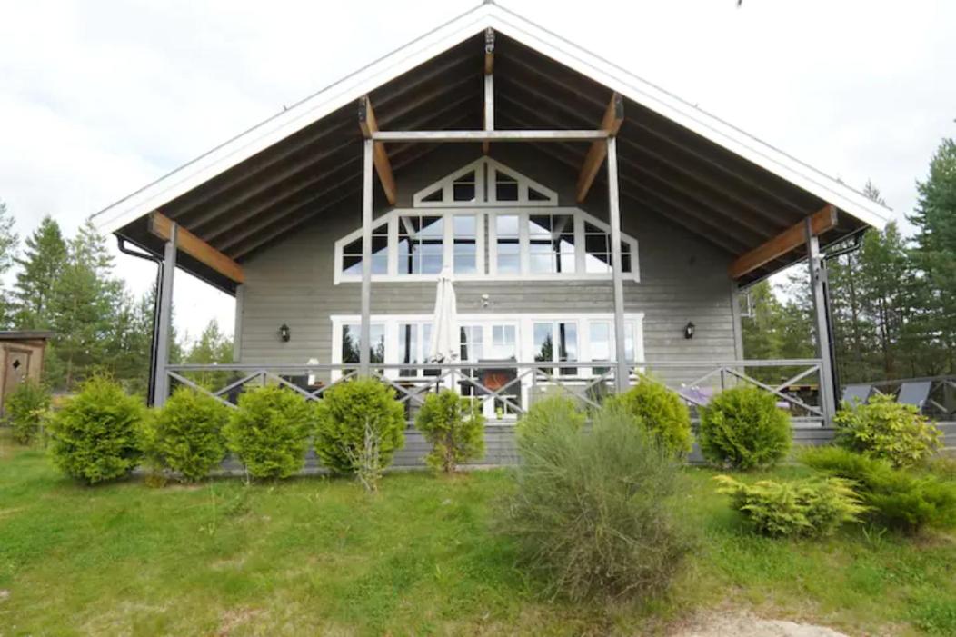 Utsikten - Ny flott hytte, Privat Badstue, Spabad! - Chambres d’hôtes