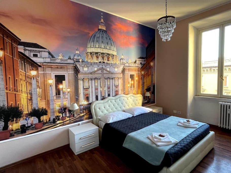 [Heart of Rome]-Napoleone Apartment-10 to Colosseo - B&B Roma