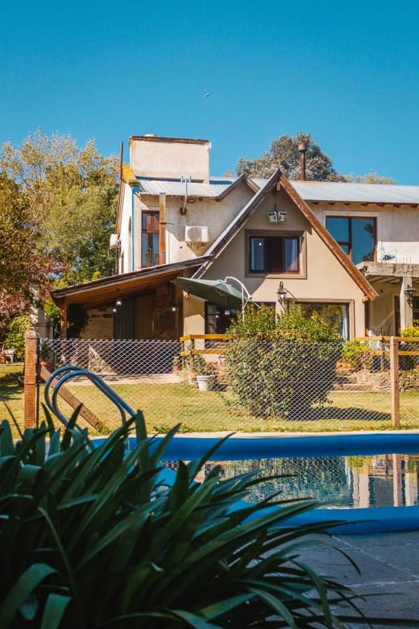 B&B Tandil - Solar de amigos - Bed and Breakfast Tandil