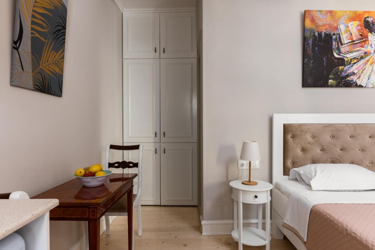 Apartment – Erdgeschoss ohne Terrasse