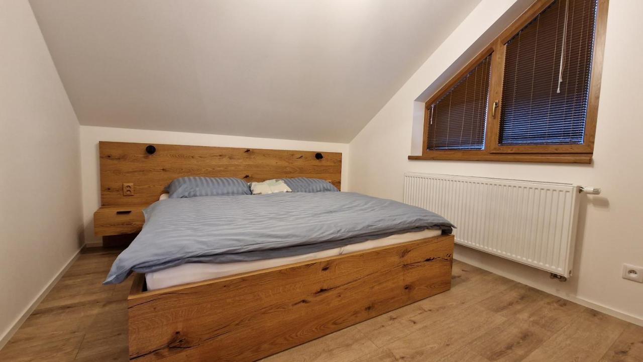 Three-Bedroom Chalet