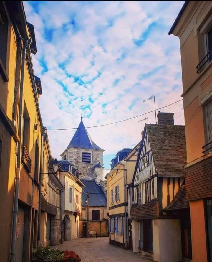 Côté Château - Ferienwohnung