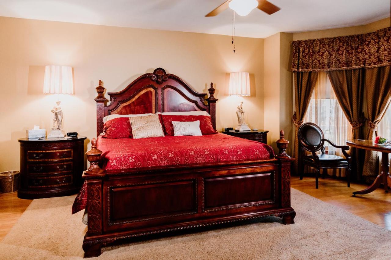 Deluxe Kamer met Kingsize Bed