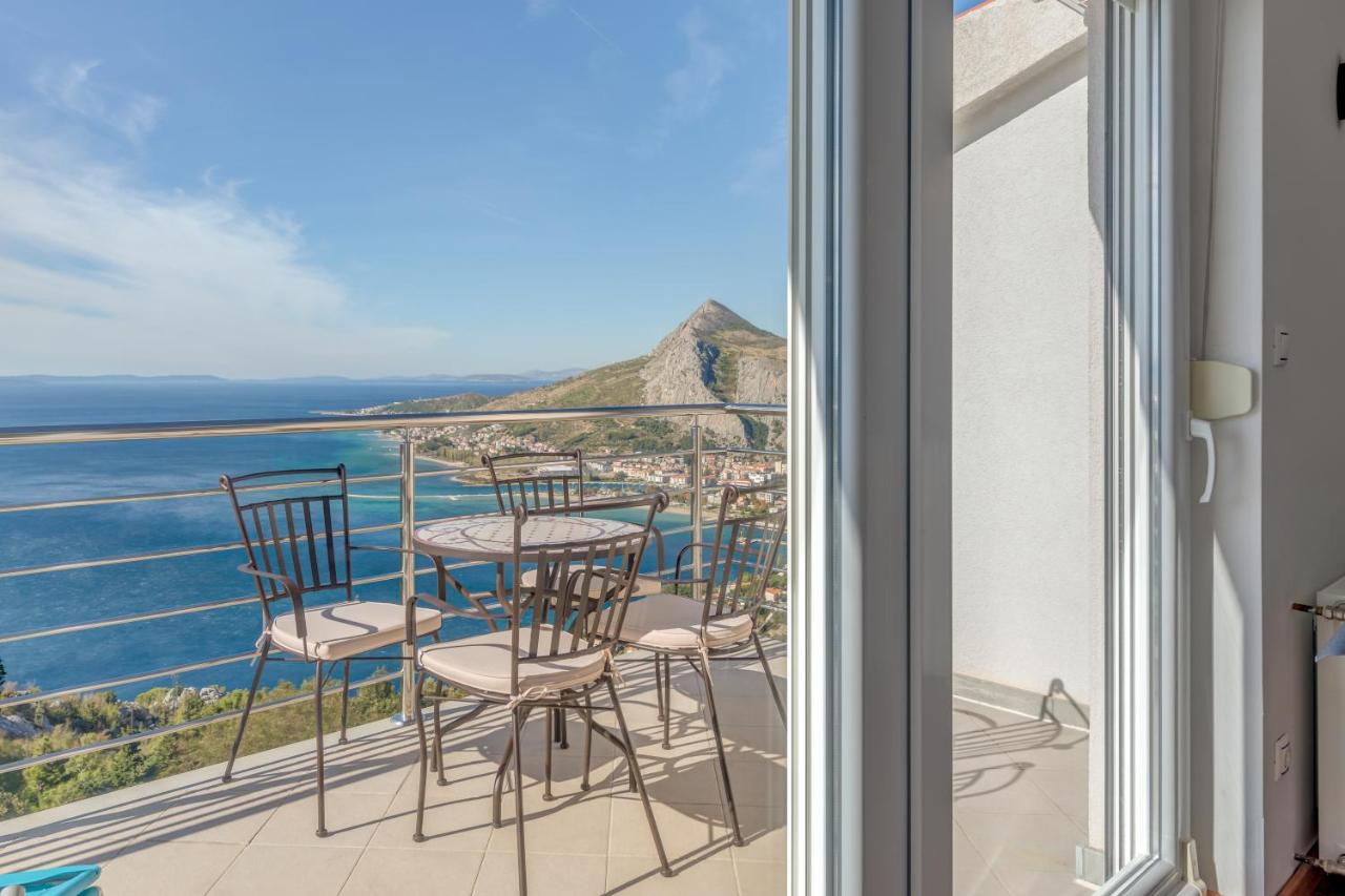 Pikolo Apartments Omiš - Chambres d’hôtes