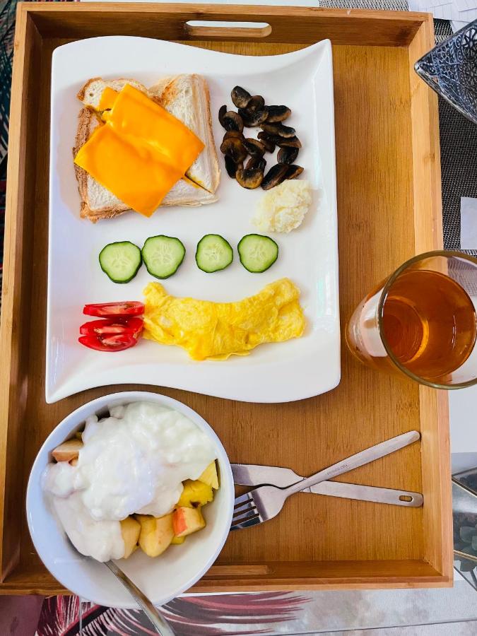 Camera Deluxe Matrimoniale/Doppia con Letti Singoli