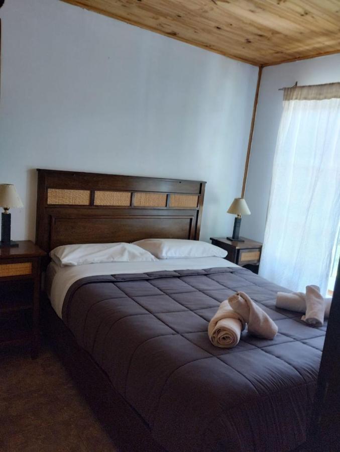 Cabañas El Labriego - Bed and Breakfast Malargüe