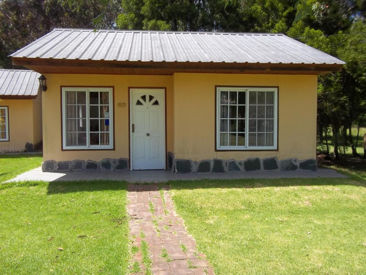 Two-Bedroom Bungalow