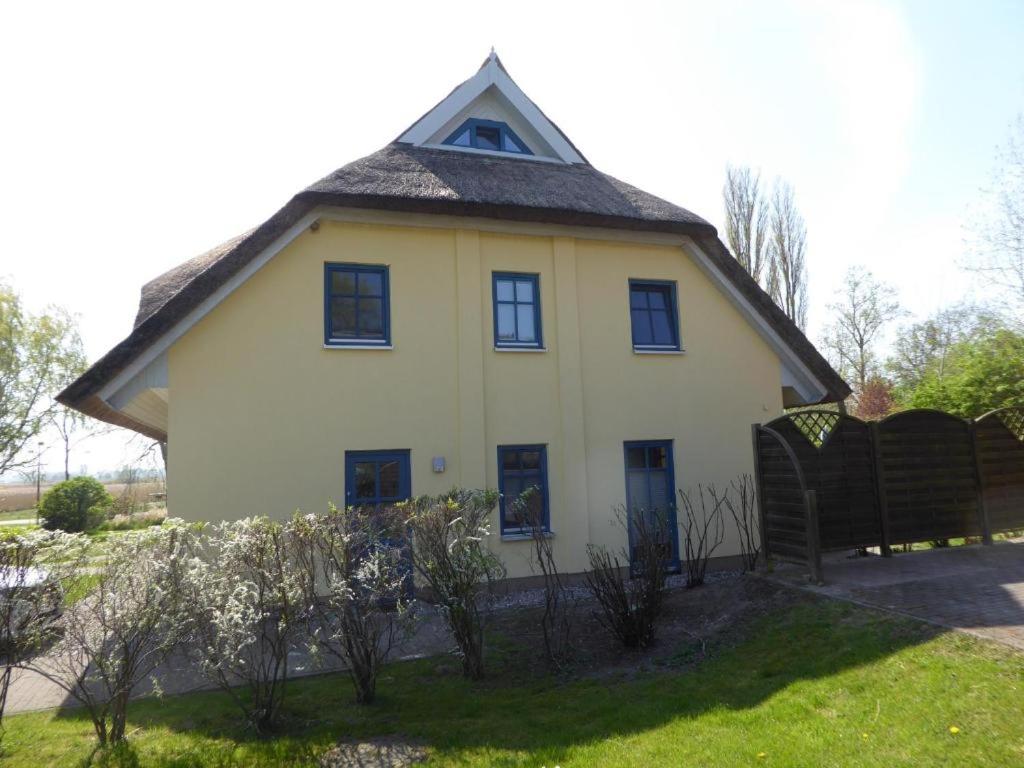 Reetdachhaus in der Puddeminer Wiek - B&B
