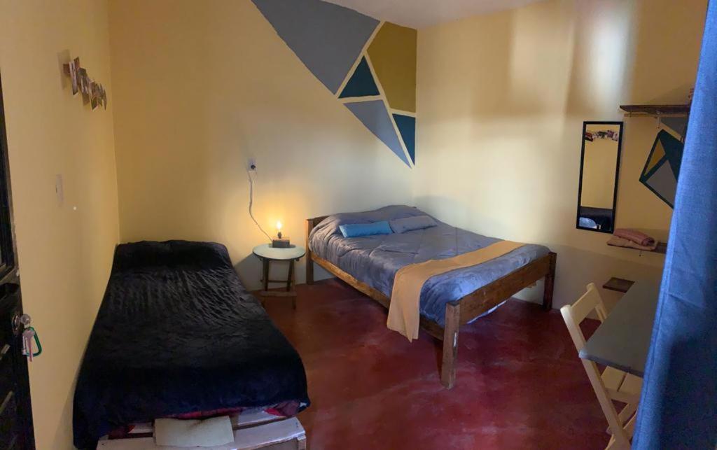 Economy Triple Room with Shared Bathroom