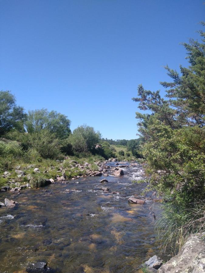 Cabañas Rio y Playa - B&B Atos Pampa