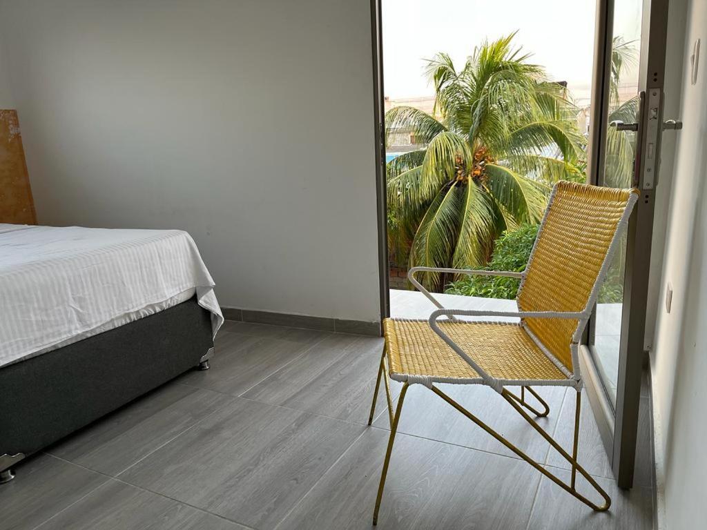 Apartamento Cómodo y encantador en cartagena - Ferienwohnung Cartagena