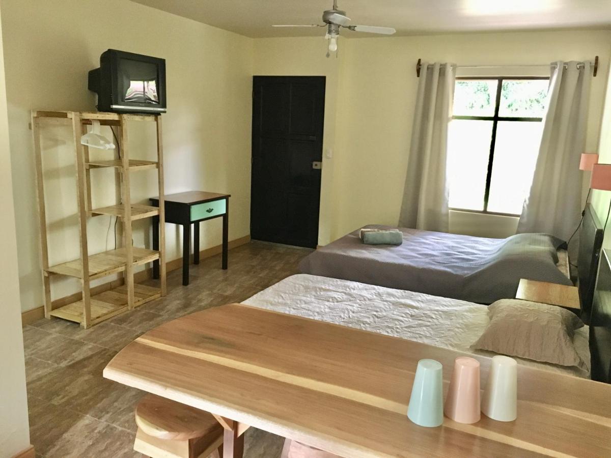 Deluxe Doppel-/Zweibettzimmer