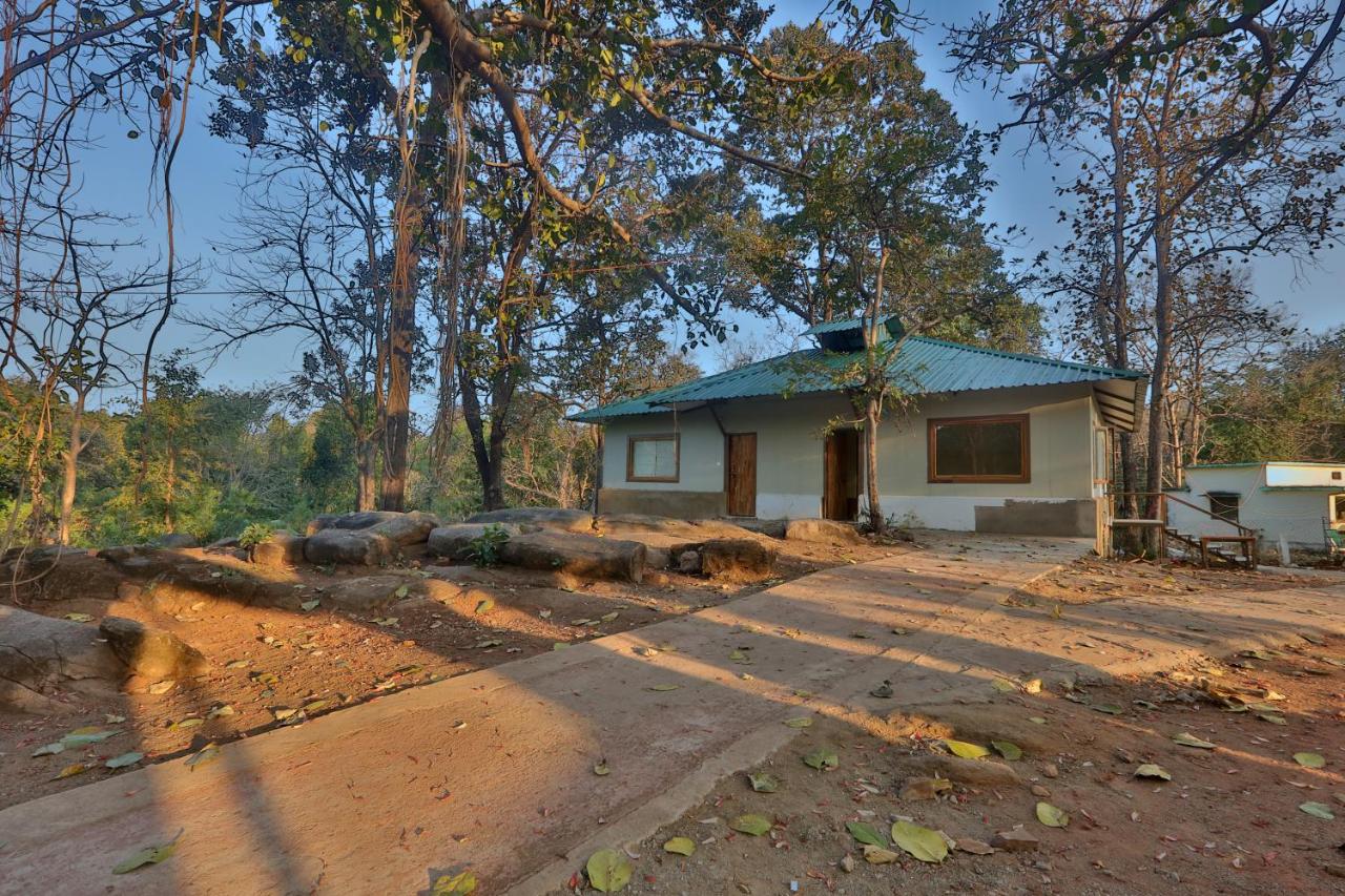Bison Retreat - Pench - B&B Pindkāpār