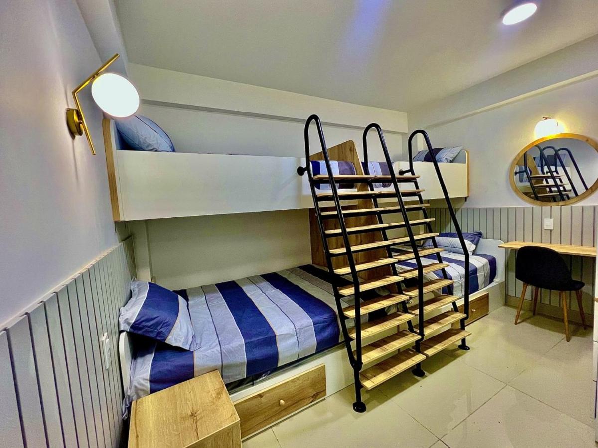 ¡Lujoso departamento central! - B&B Lima