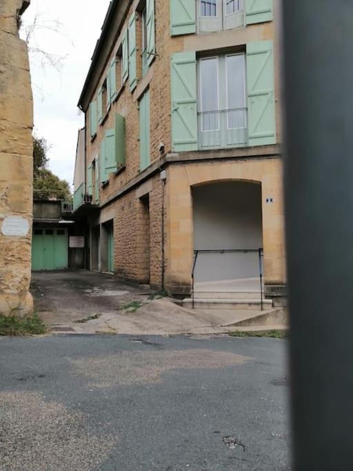 Sarlat Family 6p centre historique clim garage - B&B