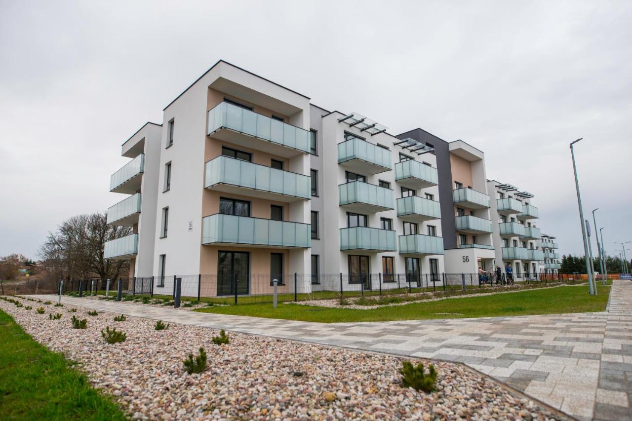 Nowoczesny apartament Ludova - B&B