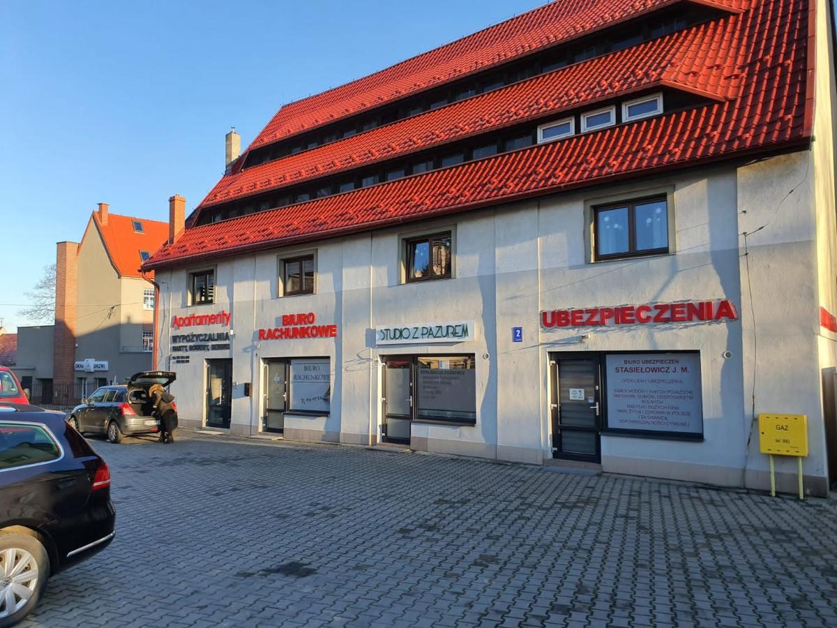 Apartament u Makosi - B&B Bystrzyca Kłodzka