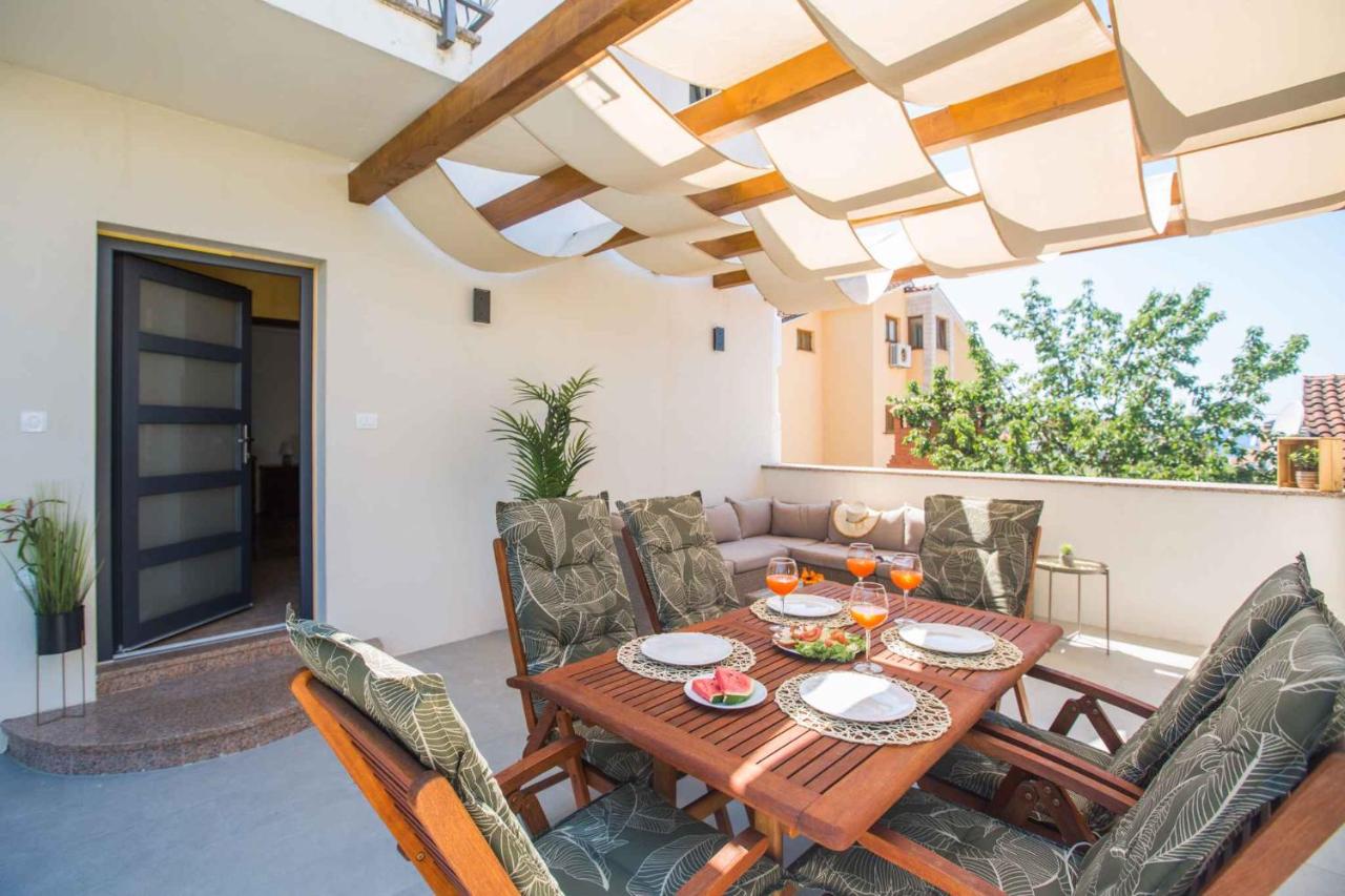 Apartments in Porec - Istrien 43008 - B&B