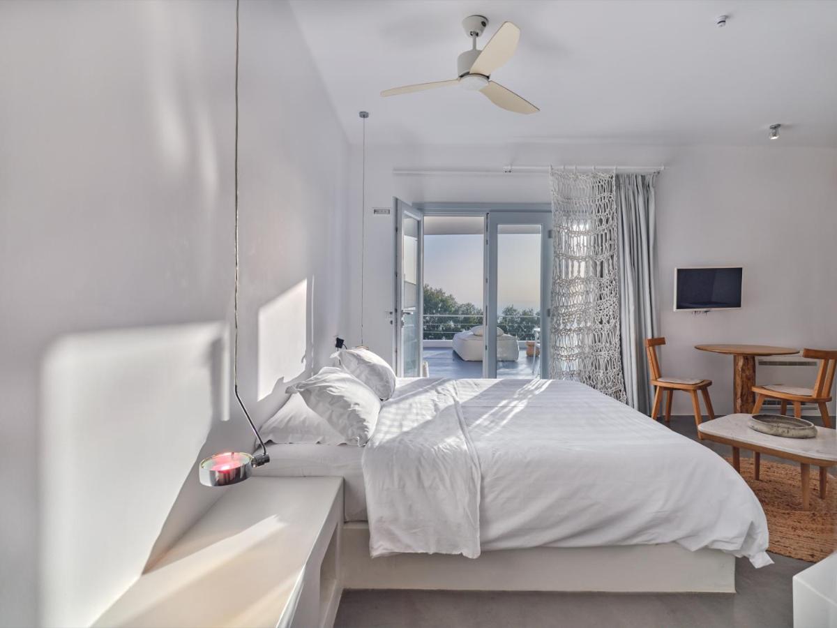 Herb Suite with Outdoor Plunge Pool