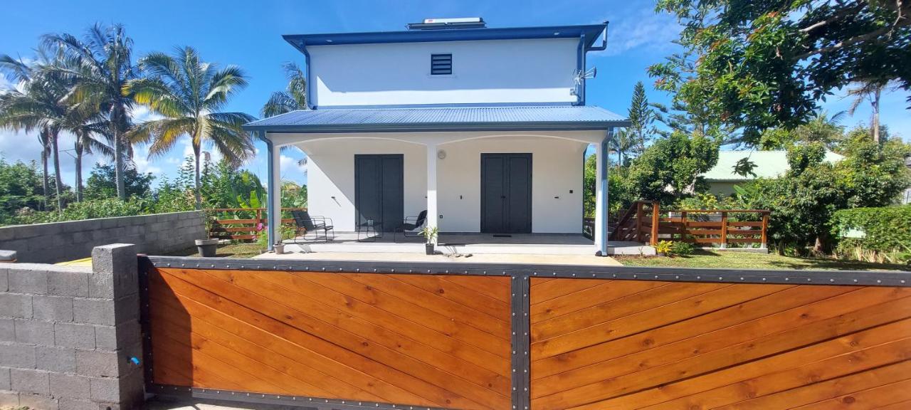 La villa Tortue, meublé de tourisme 4 étoiles - B&B Le Tampon