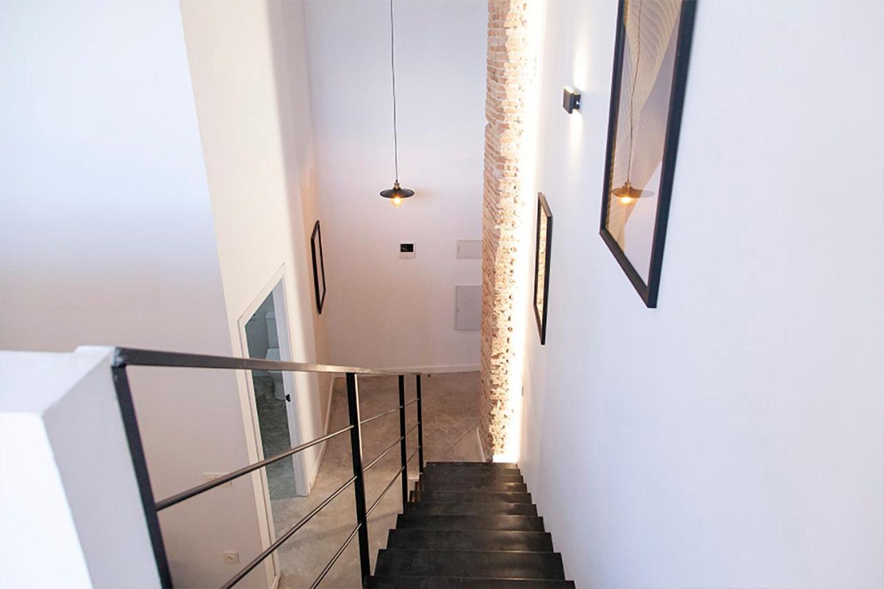 Apartamentos BocairentHomes, en pleno centro de Bocairent, con pequeña piscina comunitaria y parking privado - Chambres d'hôtes Bocairent
