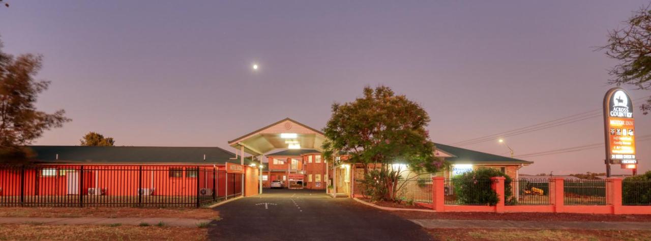 B&B Dubbo - Across Country Motor Inn - Bed and Breakfast Dubbo