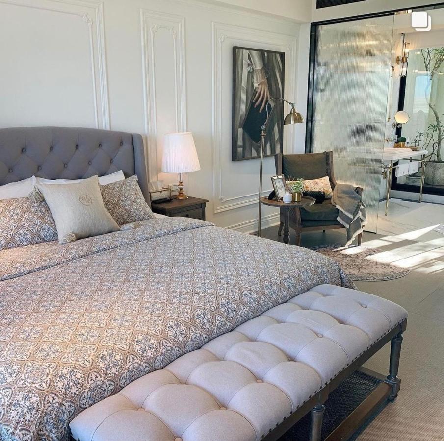 Chambre Double Deluxe avec Balcon
