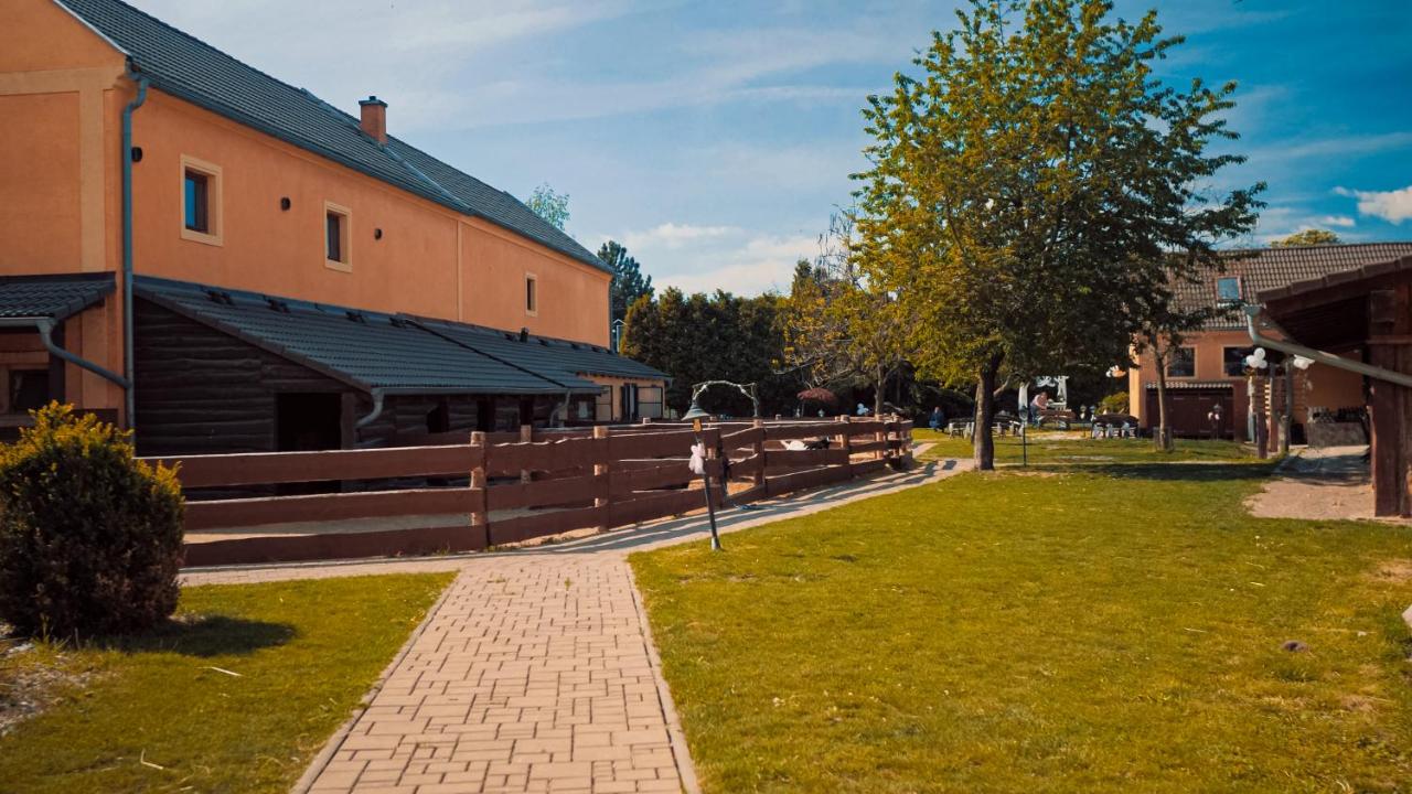 Penzion Selský dvůr Braňany - B&B Braňany