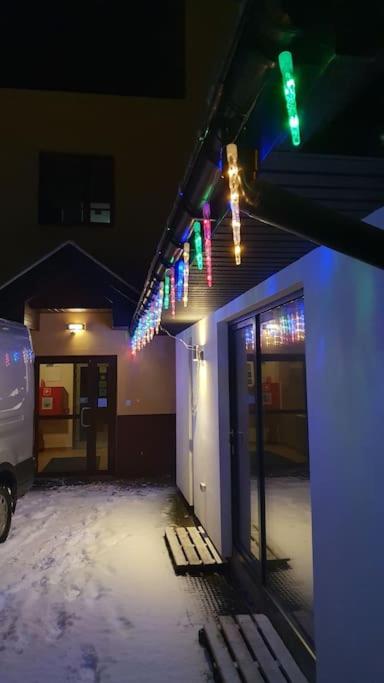 Willa Lawenda Apartament 2 - Ferienwohnung
